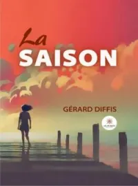 Couverture du roman La saison