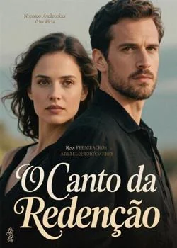 Capa do romance O Canto da Redenção