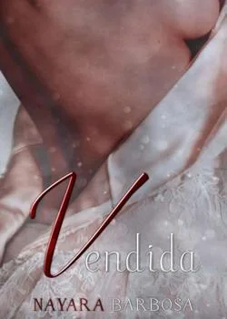 Capa do romance Vendida.