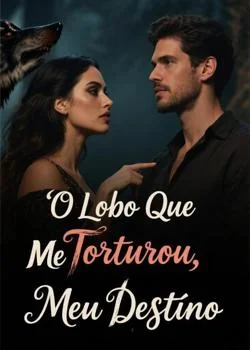 Capa do romance O Lobo Que Me Torturou, Meu Destino