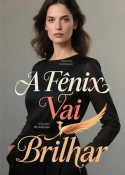 Capa do romance A Fênix Vai Brilhar