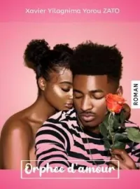 Couverture du roman Orphée d'amour