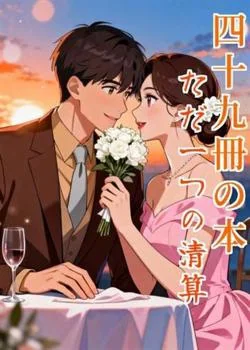 四十九冊の本、ただ一つの清算 の小説カバー