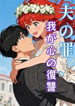 夫の罪、我が心の復讐 の小説カバー