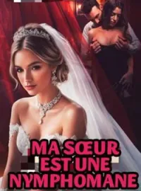 Couverture du roman MA SŒUR EST UNE NYMPHOMANE