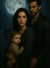 Couverture du roman Un Bébé pour l'Alpha Perdu