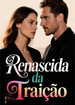 Capa do romance Renascida da Traição