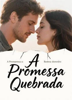 Capa do romance A Promessa Quebrada