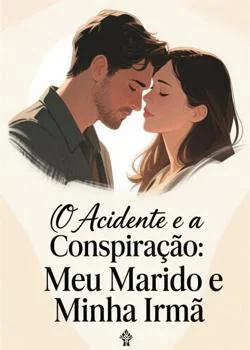 Capa do romance O Acidente e a Conspiração: Meu Marido e Minha Irmã