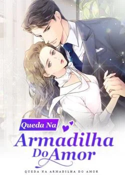 Capa do romance Queda Na Armadilha Do Amor
