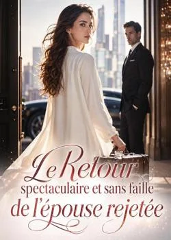 Couverture du roman Le Retour spectaculaire et sans faille de l'épouse rejetée