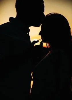 Capa do romance Na mão  do destino 