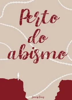 Capa do romance Perto do abismo