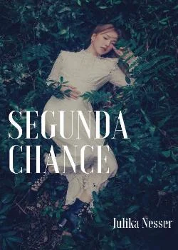 Capa do romance Segunda Chance