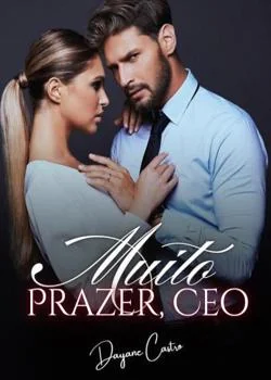 Capa do romance Muito Prazer, Ceo