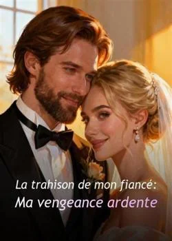 Couverture du roman La trahison de mon fiancé : Ma vengeance ardente