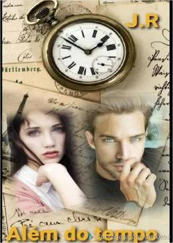 Capa do romance Além do tempo 