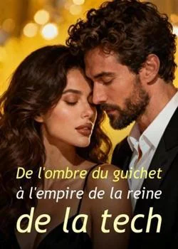 Couverture du roman De l'ombre du guichet à l'empire de la reine de la tech