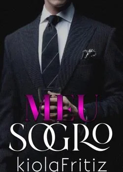 Capa do romance Meu Sogro - livro único