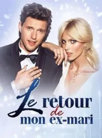 Couverture du roman Le retour de mon ex-mari