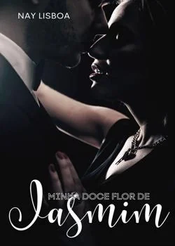Capa do romance Doce Flor de Jasmim