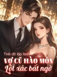 Bìa tiểu thuyết Tinh đồ lấp lánh: Vợ cũ hào môn lột xác bất ngờ