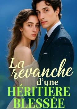Couverture du roman La Revanche d'une Héritière Blessée