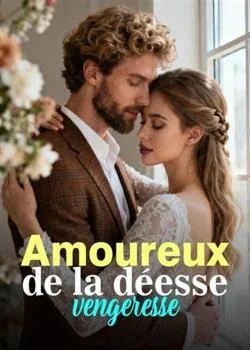 Couverture du roman Amoureux de la déesse vengeresse