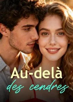 Couverture du roman Au-delà des cendres