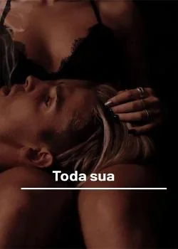 Capa do romance Toda sua 