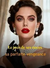 Couverture du roman Le jour de ses noces : sa parfaite vengeance