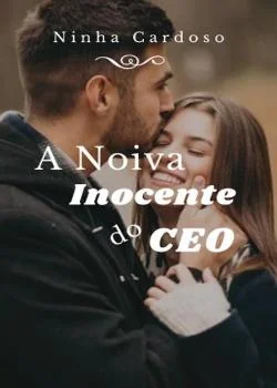 Capa do romance A Noiva Inocente do CEO