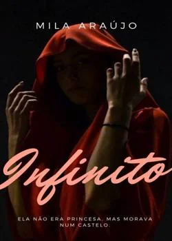 Capa do romance Infinito