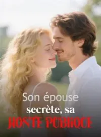 Couverture du roman Son épouse secrète, sa honte publique