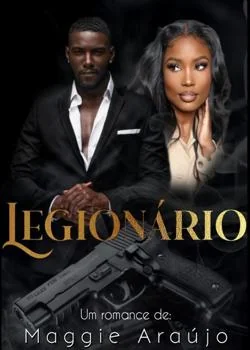 Capa do romance Legionário