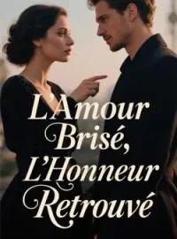 Couverture du roman L'Amour Brisé, L'Honneur Retrouvé