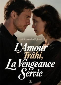 Couverture du roman L'Amour Trahi, La Vengeance Servie