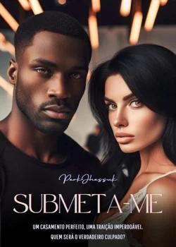 Capa do romance Submeta-me 
