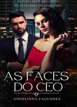 Capa do romance AS FACES DO CEO 