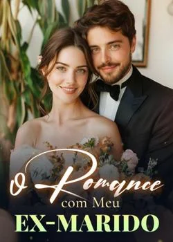Capa do romance O Romance com Meu Ex-marido
