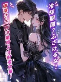 冷却期間？ふざけるな！唐澤さん、即決離婚＆全財産放棄！