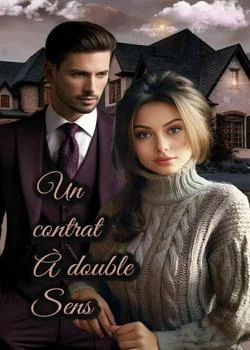 Couverture du roman Un contrat à double sens