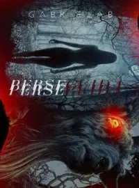 Capa do romance Persecuted - Perseguida