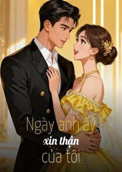 Bìa tiểu thuyết Ngày anh ấy xin thận của tôi
