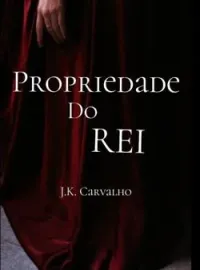 Capa do romance Propriedade do Rei