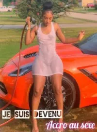 Couverture du roman Je suis devenu accro au sexe