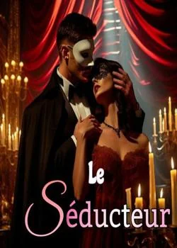 Couverture du roman Le séducteur