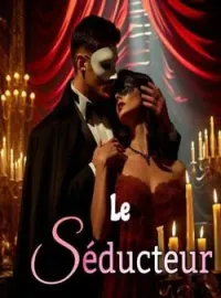 Couverture du roman Le séducteur