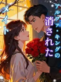 アルファ・キングの消されたメイト の小説カバー