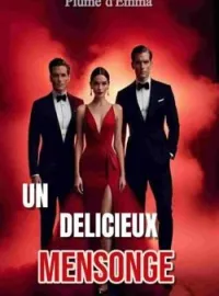 Couverture du roman UN DELICIEUX MENSONGE